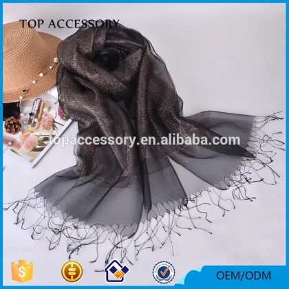 2017 Trending Products New Scarf Silk Scarf