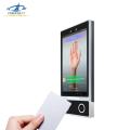 Non-touch intelligent biometric attendance access control