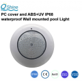 مضادات التآكل ABS UV Housing Underground RGB LED LIGHT