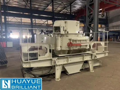 Impact Crushing Machinery for Mining and Quarry Equipment
