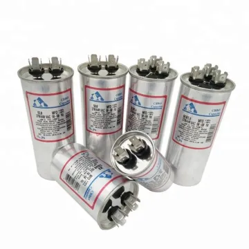 Sino Cool Manufacturer Air Conditioner Capacitor CBB65