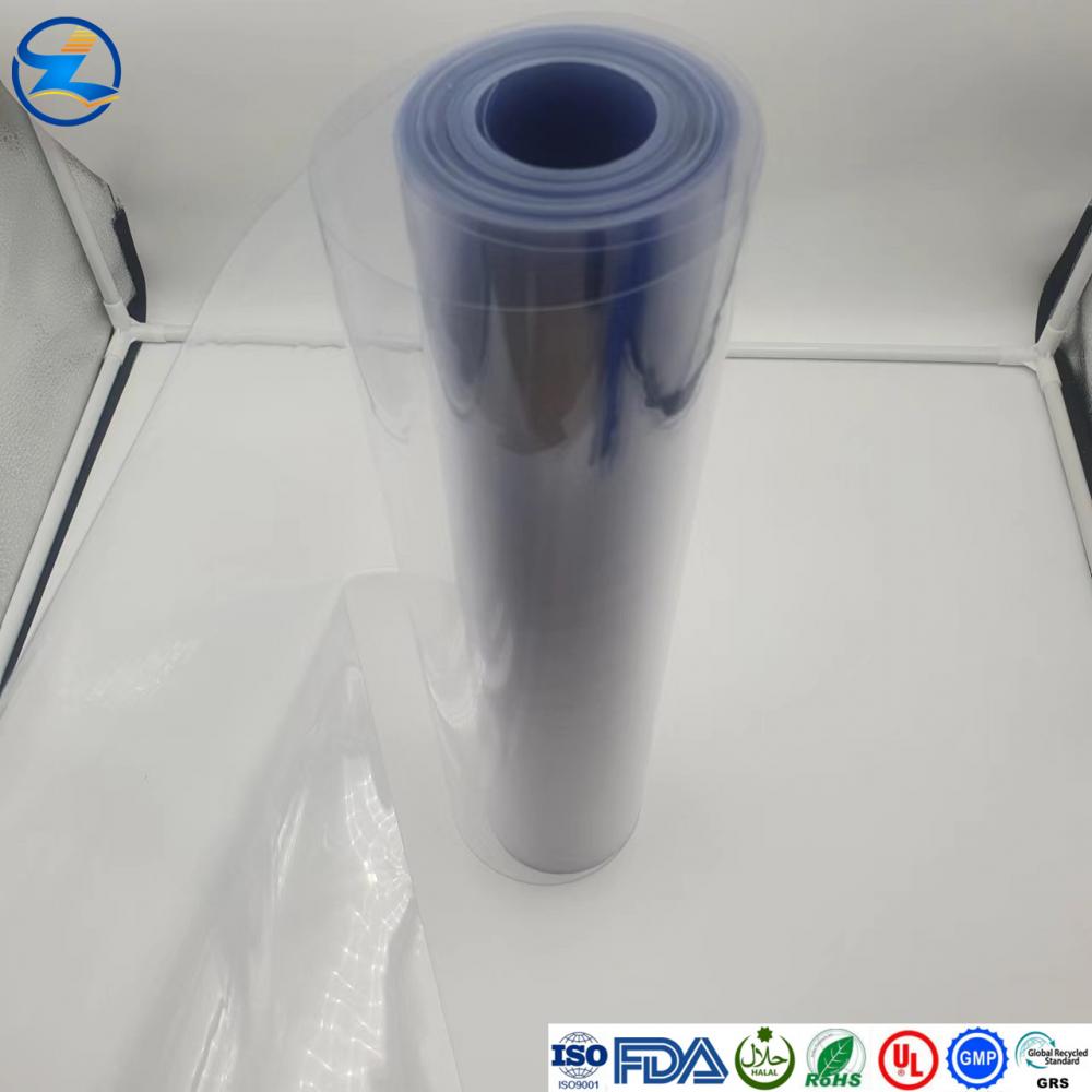 Clear Pvc Medical Pharma Packing6 Jpg