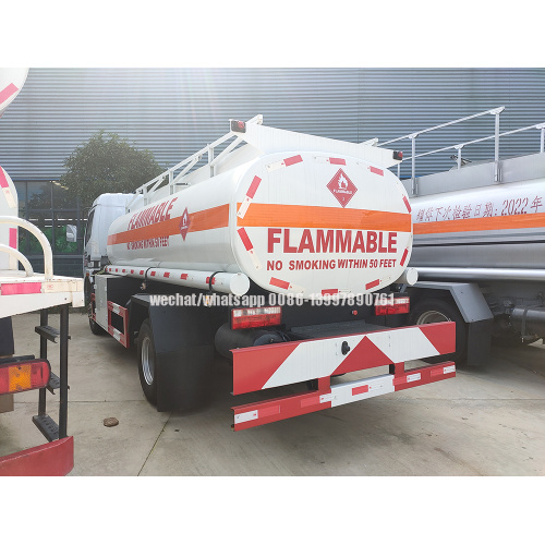 Dongfeng Dollicar 4x2 8 000 litres