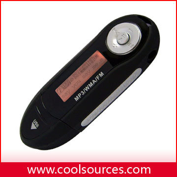 Digital Flash MP3 Player
