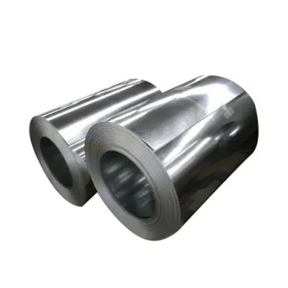 Calamine Hot Dipped Galvanized Steel Coils: BWG34 JINDAL BHUSHAN, 0.12mm x 665mm, Zinc Coated Metal