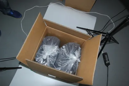 Refilled cartridges toner