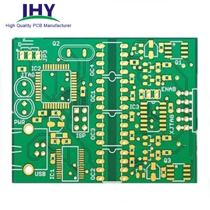 Multi-Layer Fr4 Tg170 Impedance Control PCB Board