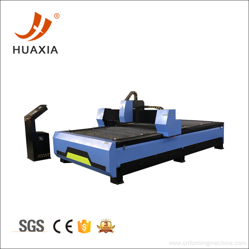 1530 Table Plasma Cutter For Steel With CE