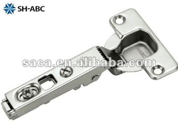 Clip on concealed hinge (R637)---two way hinge