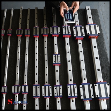 High-Performance Motorized Linear Slides for Machinery
