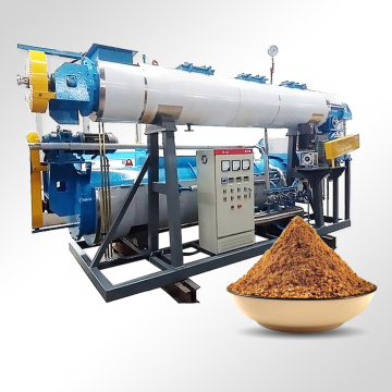 TCA Makanan Ikan Automatik Tinggi dan Mesin Minyak Ikan &amp; Peralatan Pengeluaran - Harga
