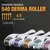 0.2-2.0 mm 540 Needle Micro Derma Roller Anti Aging Skin Therapy