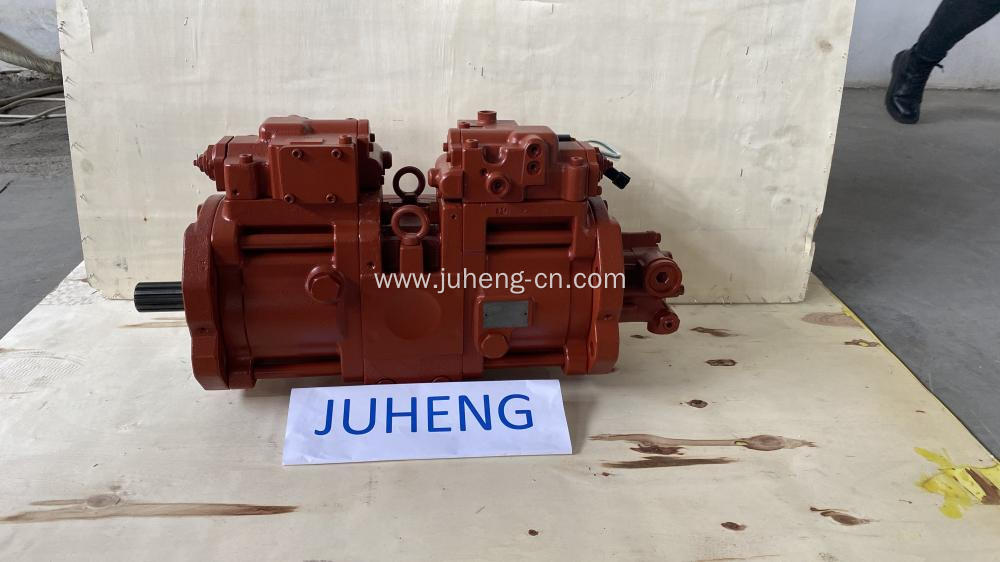 JCB JS110 Hydraulic Main Pump K3V63DTP-1R9R-9G0J+F/P