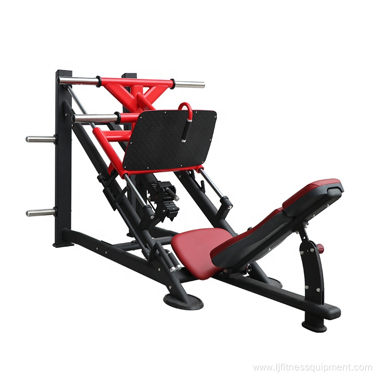 45-degree vertical precor leg press parts power machine