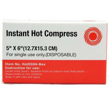 instant heat packs for home care