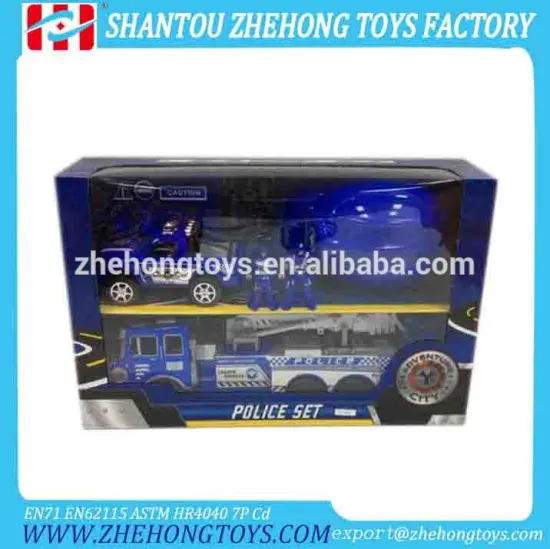 6pcs Police Equipment Police