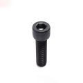 Black Oxide Cup Head Bolt