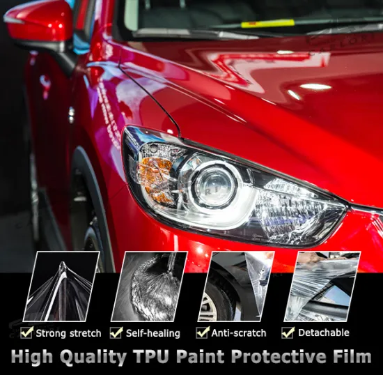 paint protection film car wrap