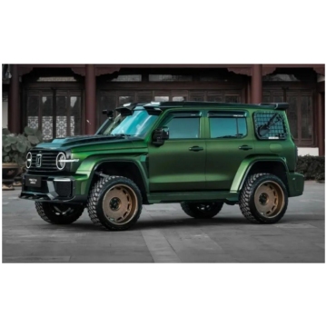 2023 In-Stock Great Wall Tank 300 2.0T 227hp L4 Gasoline Off-Road SUV