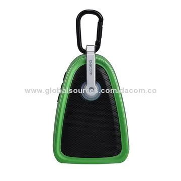 Dacom Portable Wireless Bluetooth Speaker, Waterproof, 920mAh Battery CapacityNew