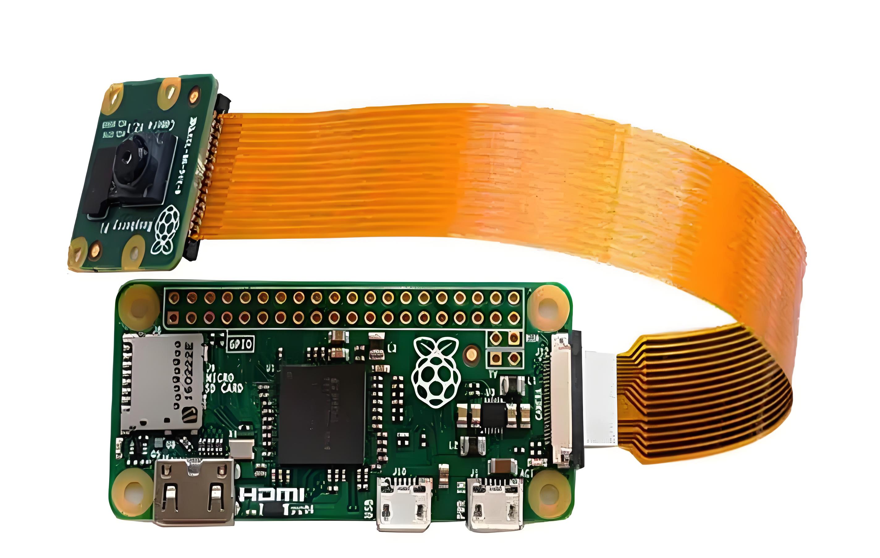 High Speed Rigid-Flex PCB(R-FPCB) for Module
