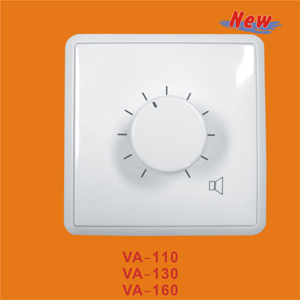 Volume Controller VA-110 VA-130 VA-160