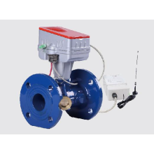 Bulk Size Ultrasonic Wireless IP68 Smart Water Meter