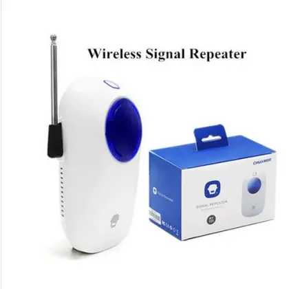 2016 new arrival home security accessories long transmission distance wireless Signal Repeater