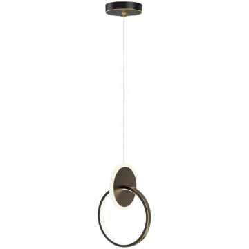 Nordic Modern Single Head Pendant Lamp for Living Room, Restaurant, Hotel, Villa