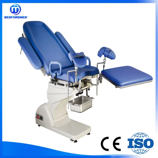 Multifunctional Gynecological Obstetric Examination Bed