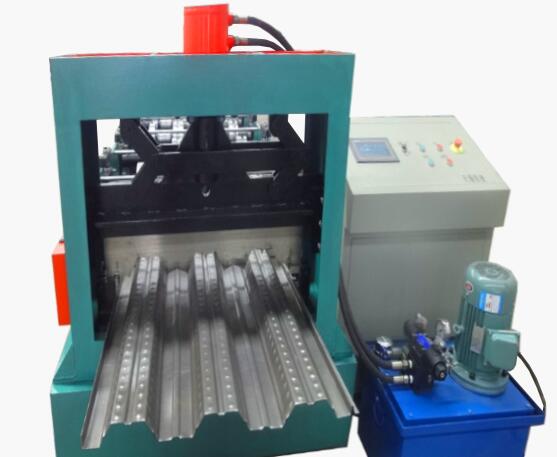 234 Floor decking roll forming machine