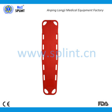 CE Approved Head Immobilizer Spine Board