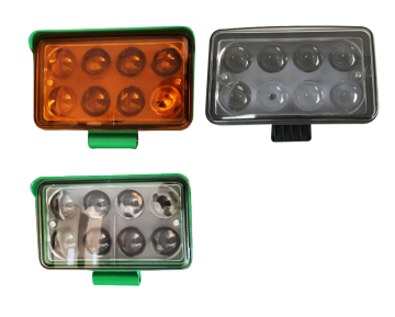 HC-B-33049-1 Bangladesh Bus LED Headlamp High Low Beam Light for Truck Bus Trailer