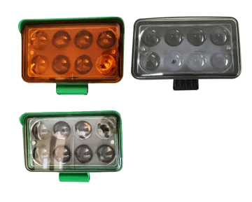 HC-B-33049-1 Bangladesh Bus LED Headlamp High Low Beam Light for Truck Bus Trailer