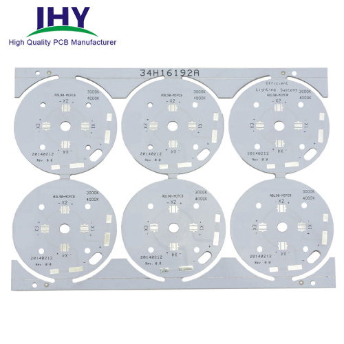 Shenzhen PCB Manufacturing Quick Turn LED MCPCB