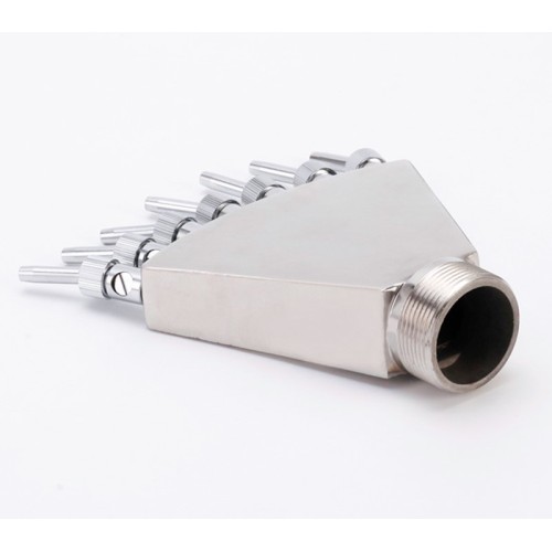 Multi-scenario application Diffusion nozzle