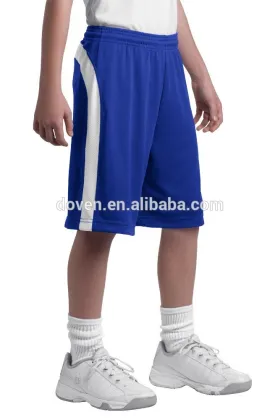 Wholesale cheap polyester sports shorts