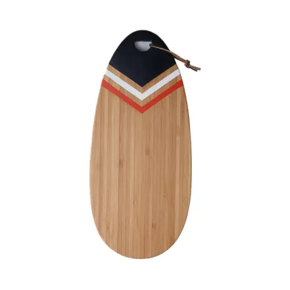 Personalized Bamboo Cutting Boardoval Meats Cutting Board