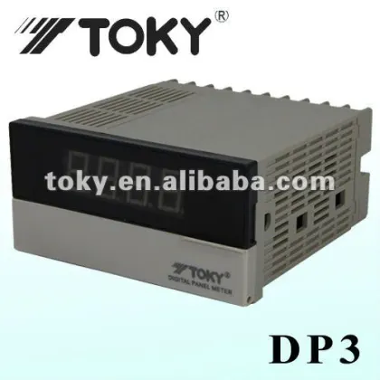 Voltage Meter / Ampere Meter / Analog Panel Meter