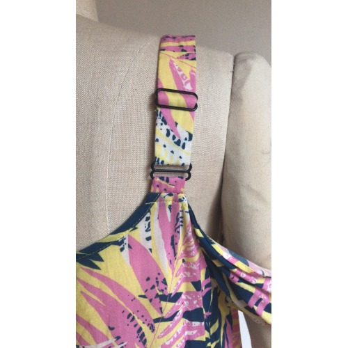 stripe Colorful Printed Women New Ladies Blouse