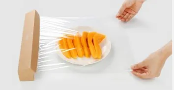 LIYA pe cling wrap For food fresh