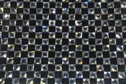 Hot Whole sale Glass chaton Transfer 24*40cm