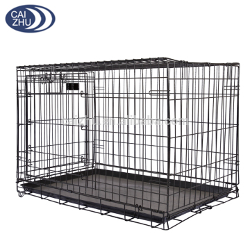 2016 cheap sale stainless steel dog cage for sale cheap