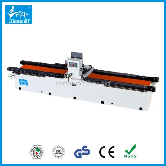 MDD-C Industrial Blade Sharpening Machines: Precision Tools for Enhanced Performance