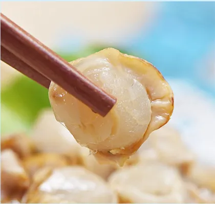 Meat Daxin Tender Instant Scallop Meat