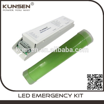 10w CE & ROHS rechargeable t8 led emergency tube lights