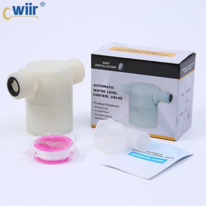 OEM Horizontal Water Farm Float Valve