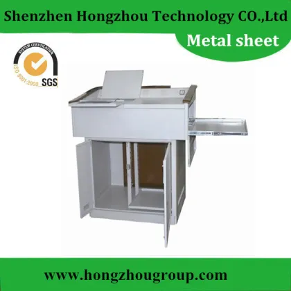 Various Sheet Metal Fabrication for Industrial