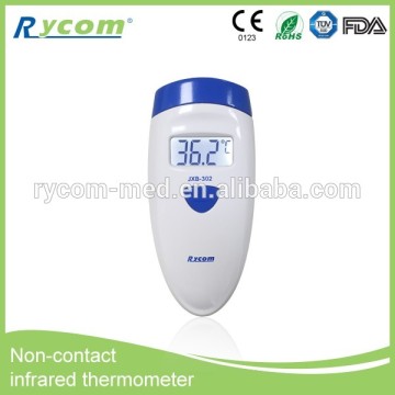 No touch Infrared Thermometer , Baby and Adult Clinical Thermometer JXB-301
