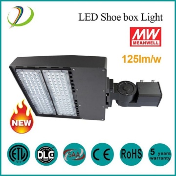 Outdoor IP65 led parking lot light 75W